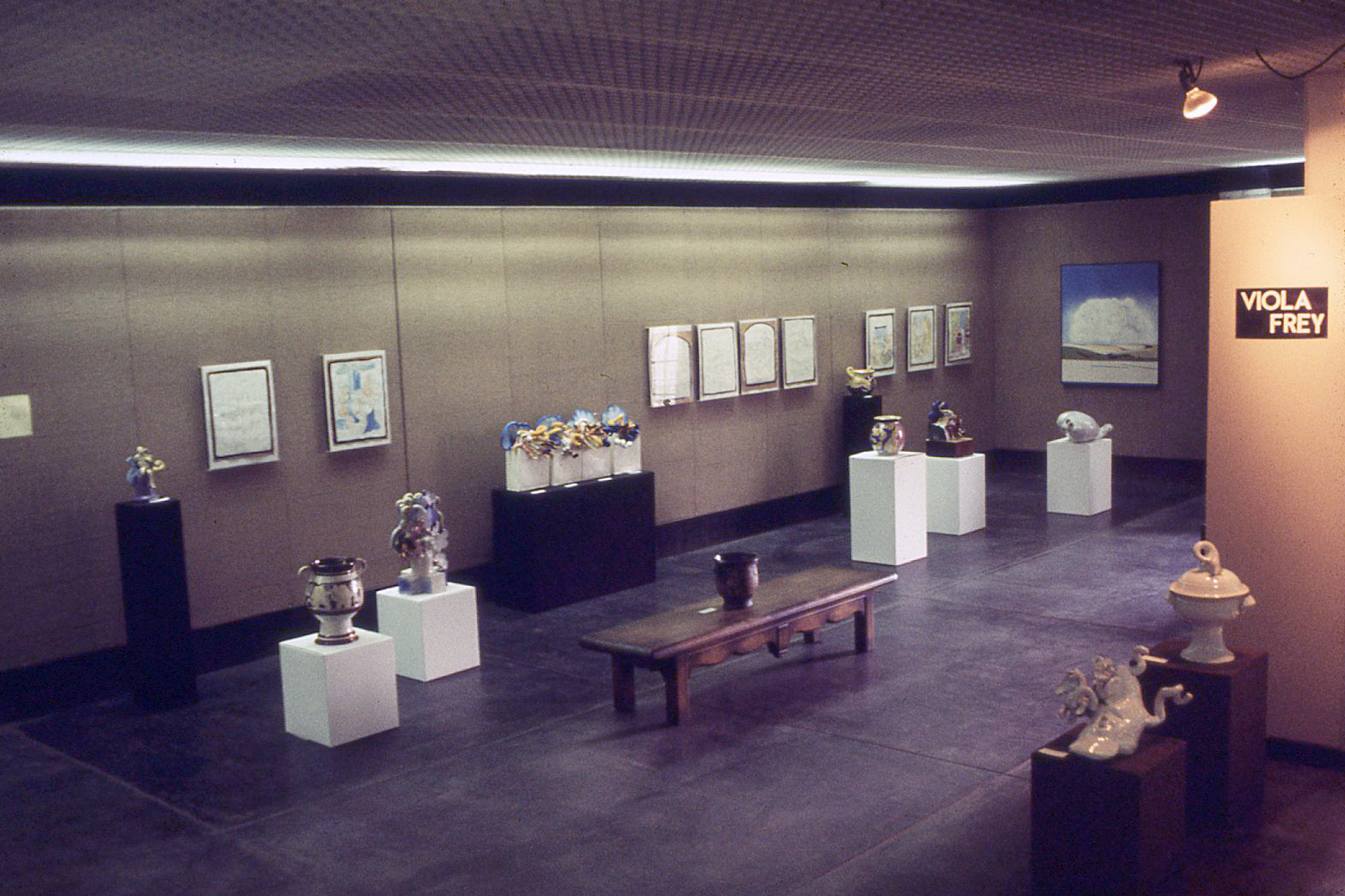 Artist Exhibition Piece