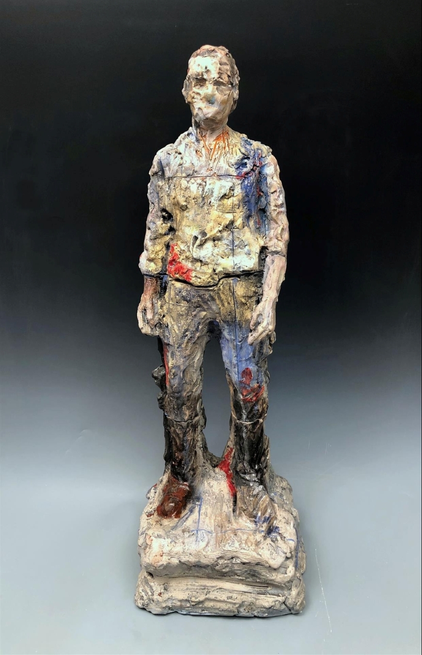 Artist Exhibition Piece