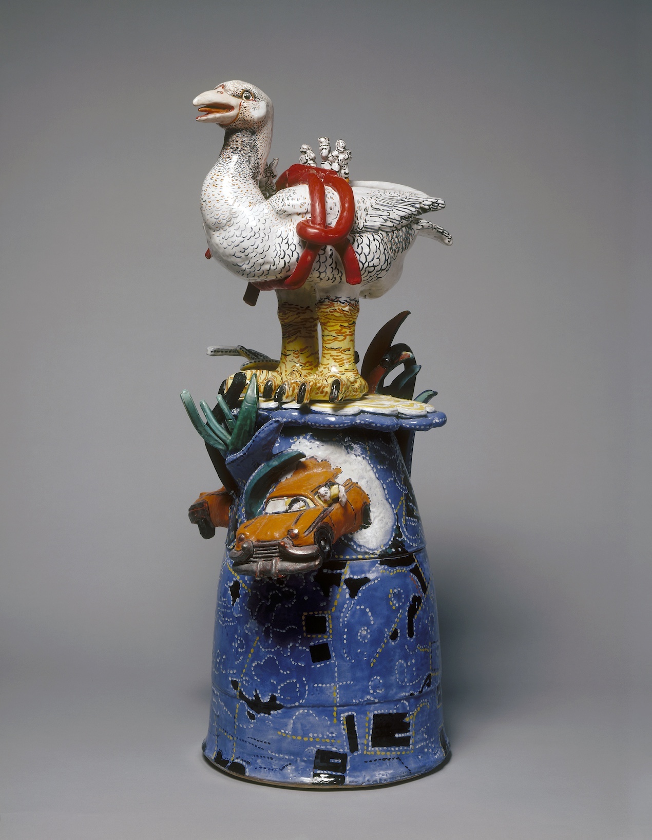 Artist Exhibit Piece