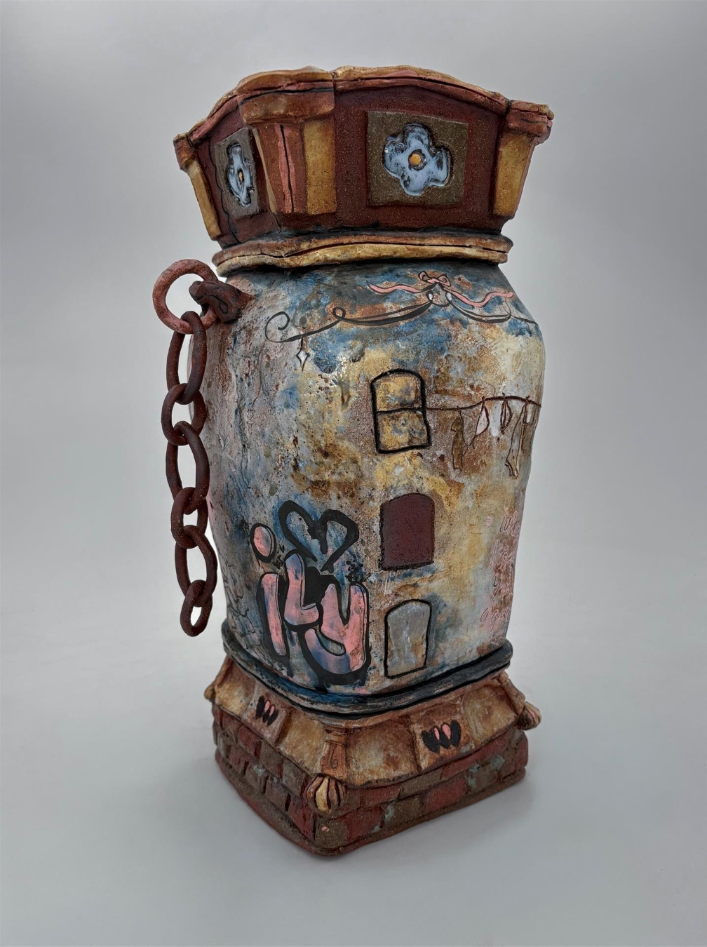Artist Exhibition Piece