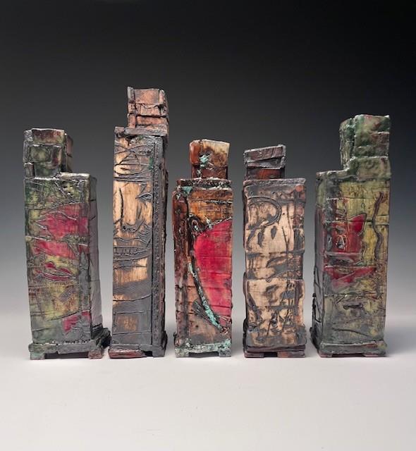 Artist Exhibition Piece
