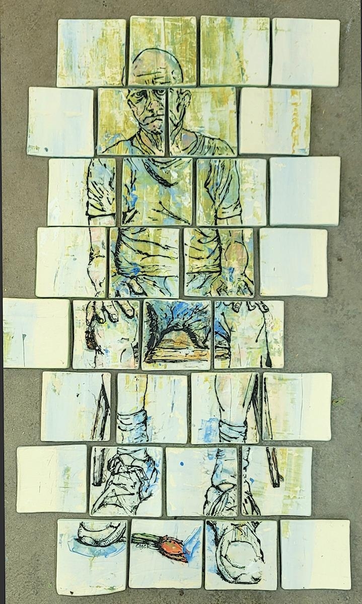 Artist Exhibition Piece