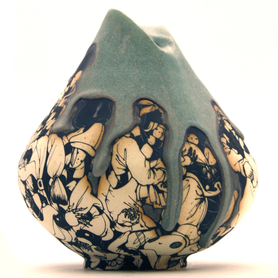 Photo of Mountain Vase