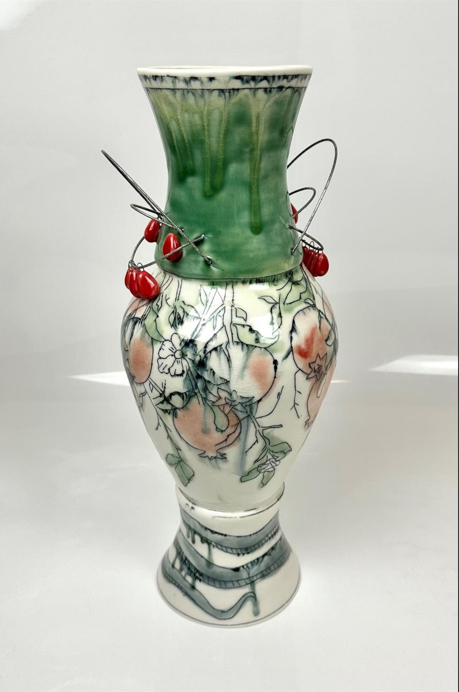 Art Faculty Exhibition Piece