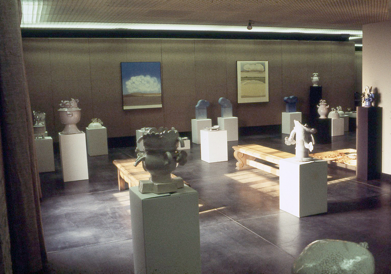 Artist Exhibition Piece