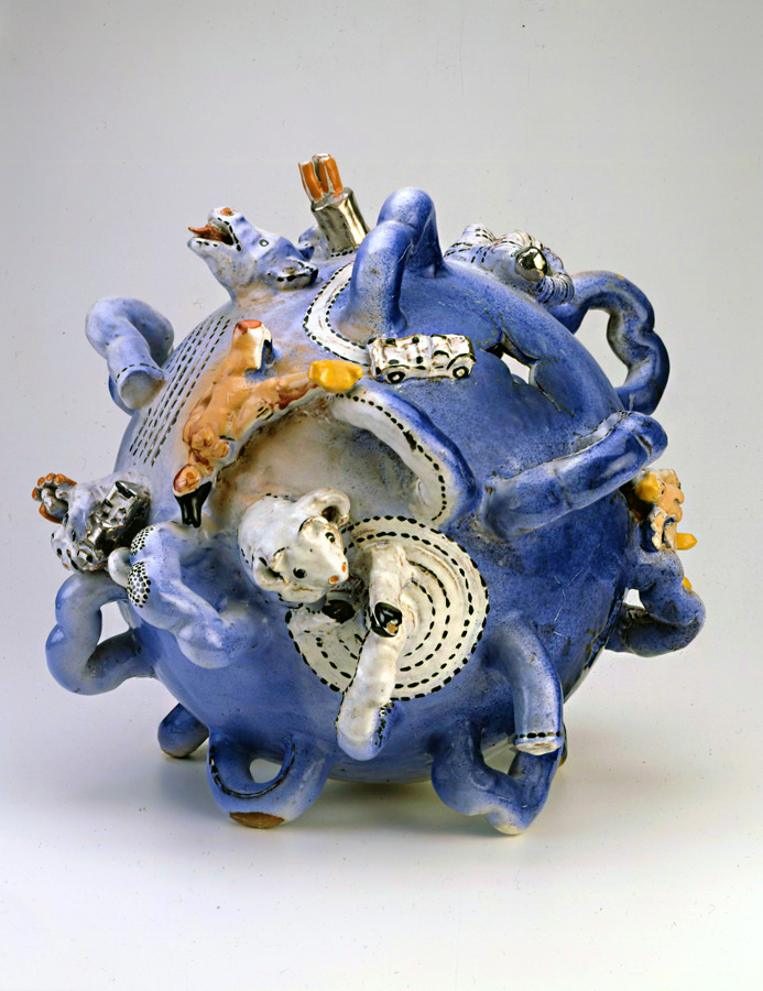 Artist Exhibition Piece
