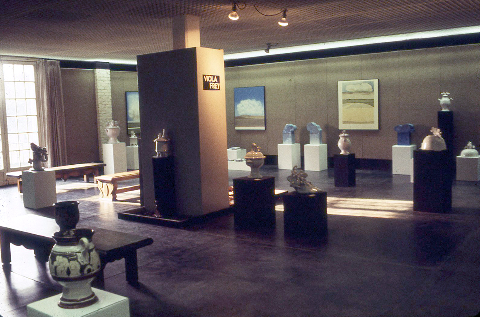 Artist Exhibition Piece