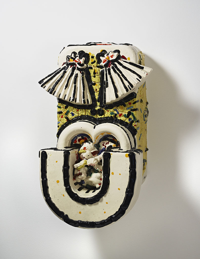 Artist Exhibition Piece