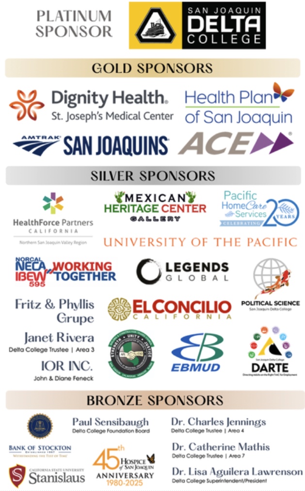 2025 Foundation Gala Sponsors