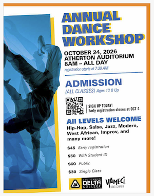 Event Flyer