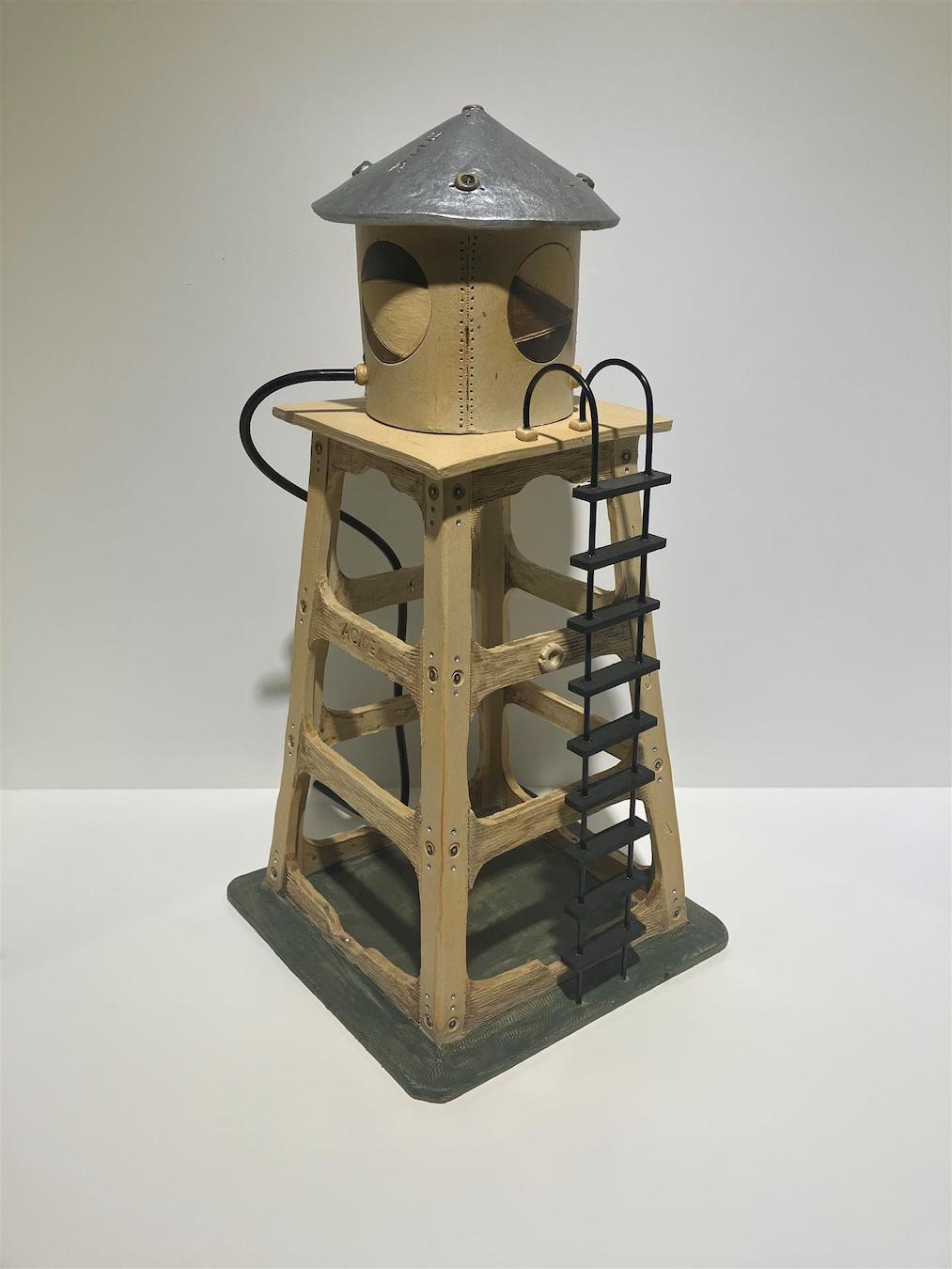 Twenty Miles north of here