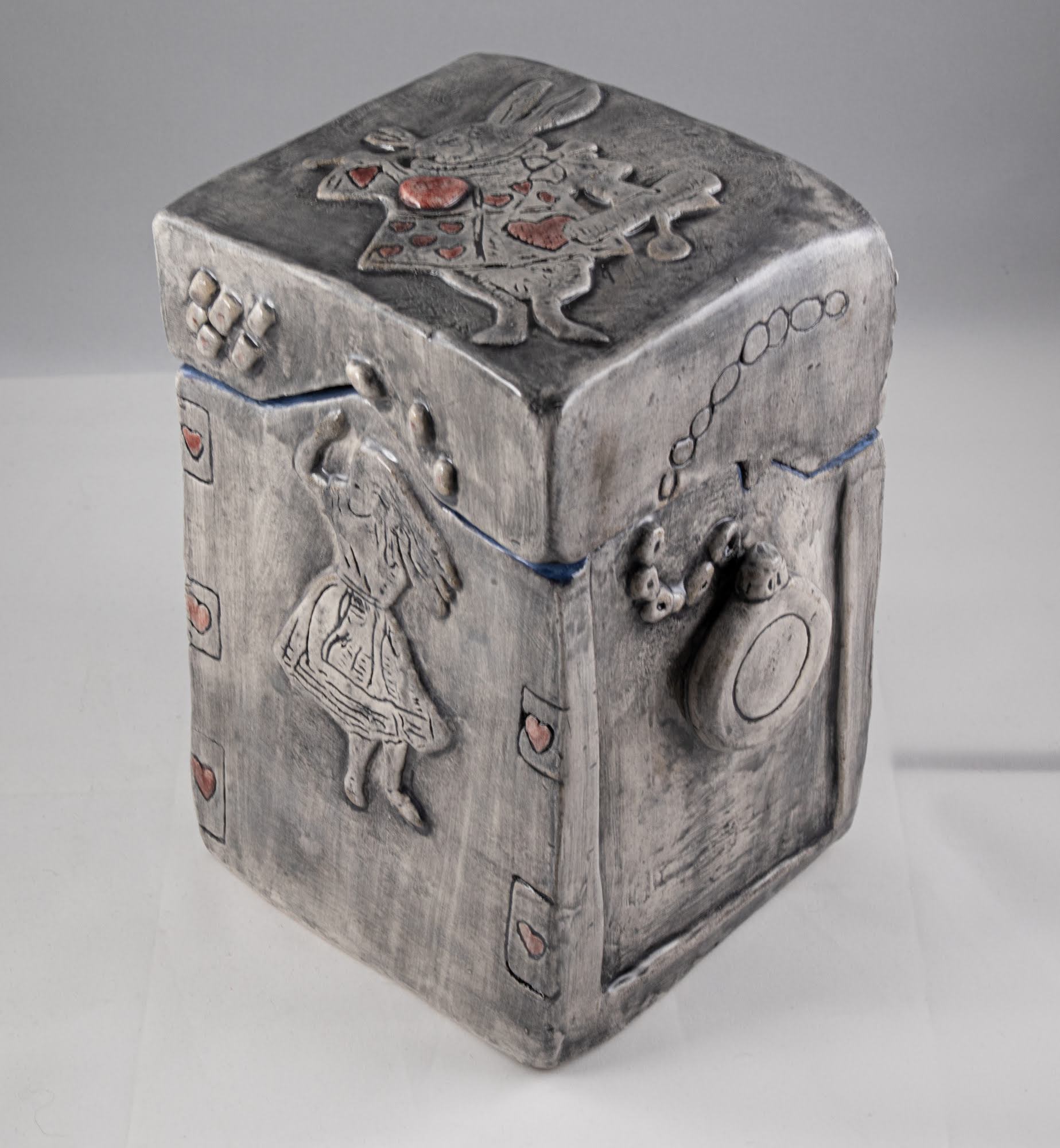 Alicia Van de Bor - Ceramic - Alice