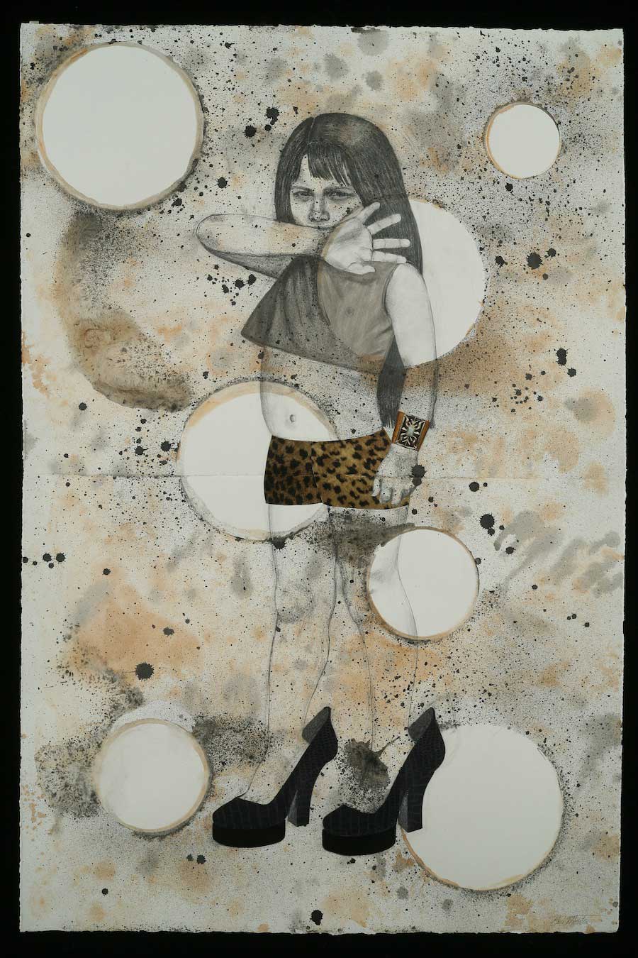 Put Up Your Beau Guard