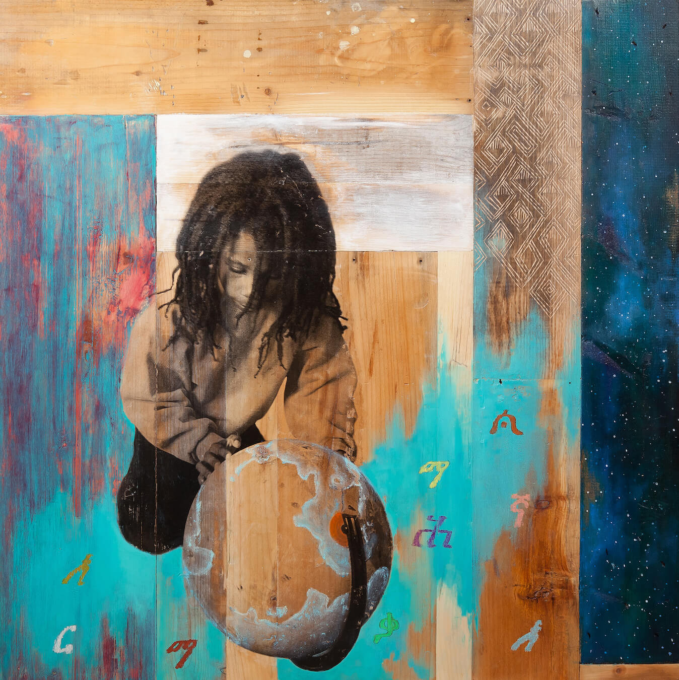 The World in Her Hand