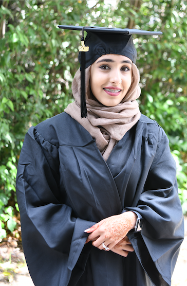 Alumni Maria Khan