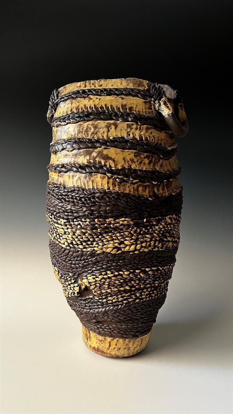 Alarez prayer vessel in motion