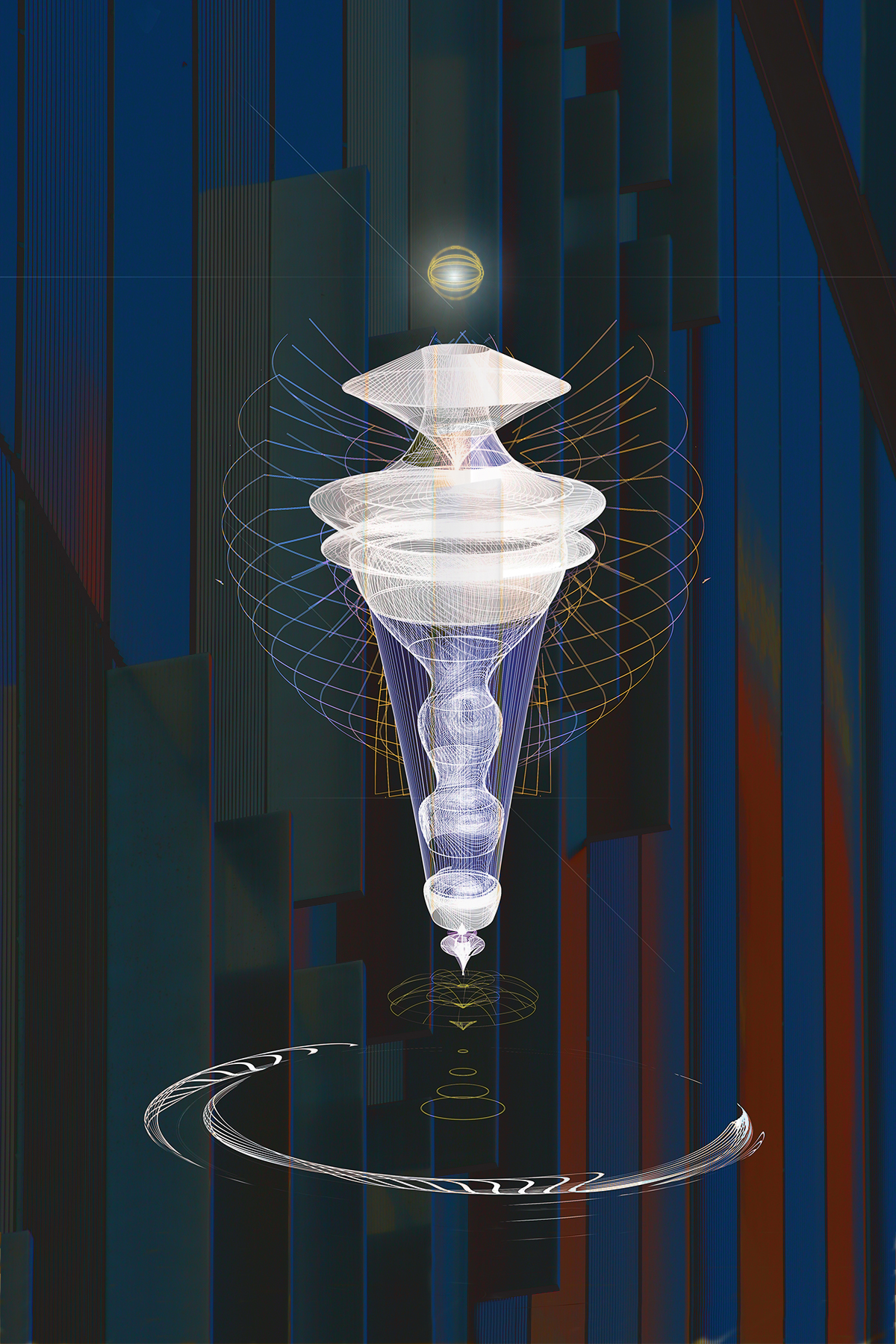 Brett Deboer: Starling Murmer