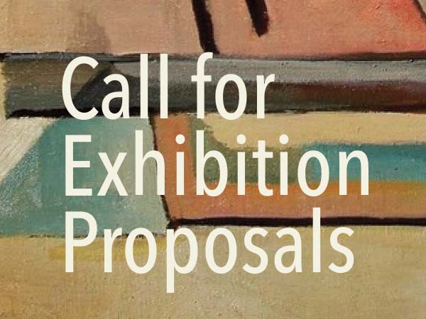Call for Exhibition Proposals