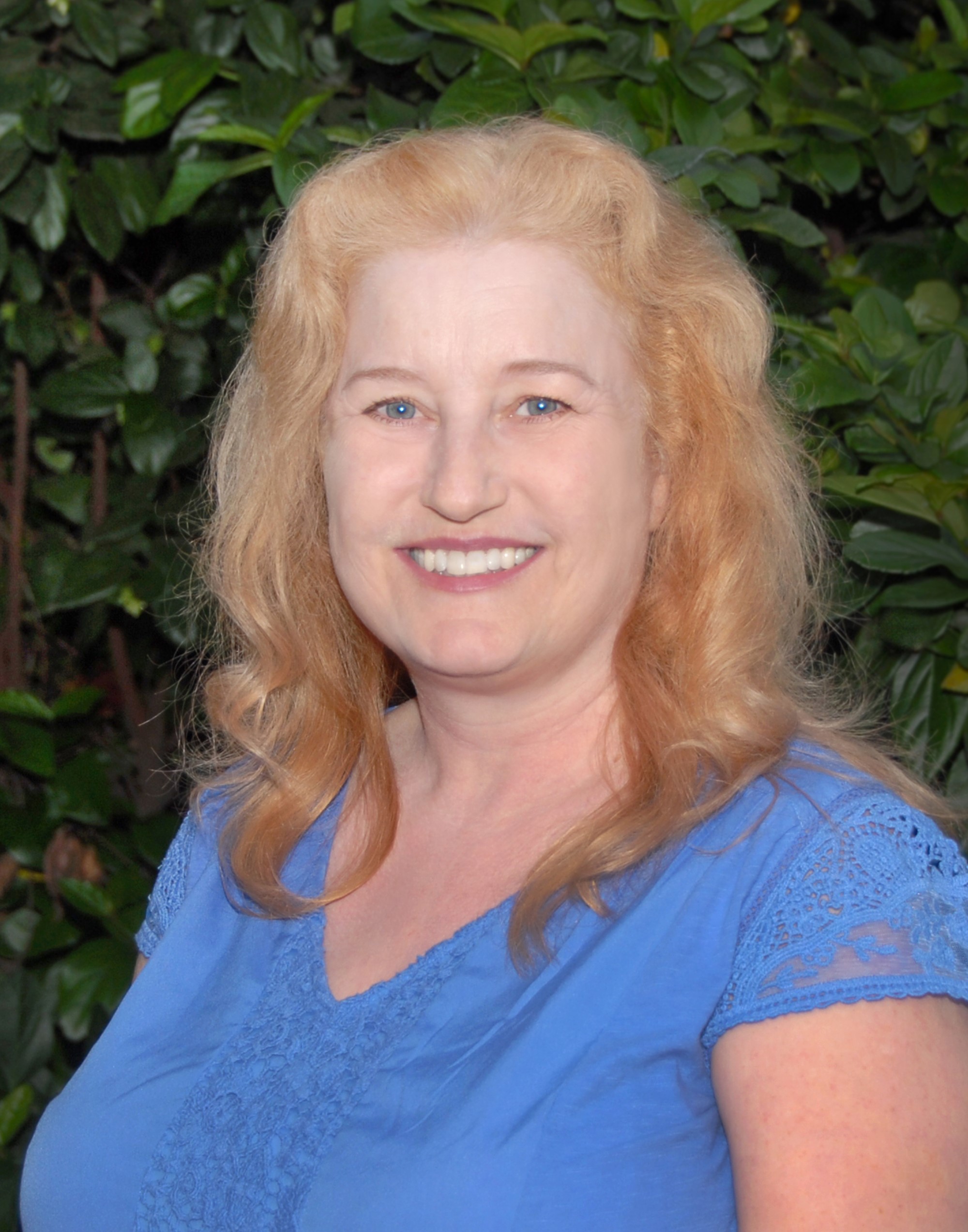 Delta College Trustee Catherine Mathis