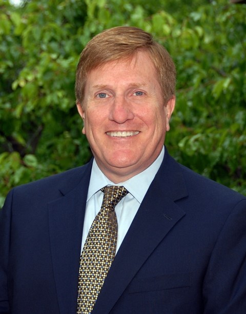 Delta College Trustee-elect Charles Jennings