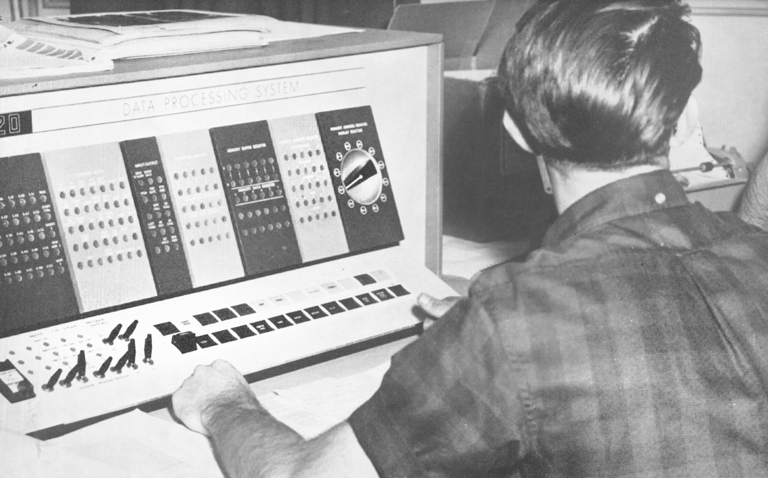 Computer science courses have changed just a bit in six decades.