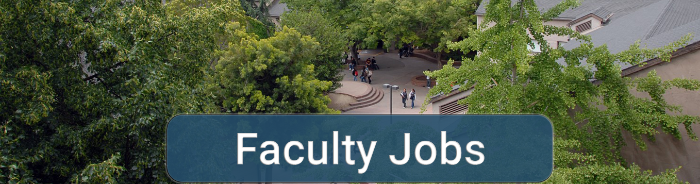 Faculty Jobs