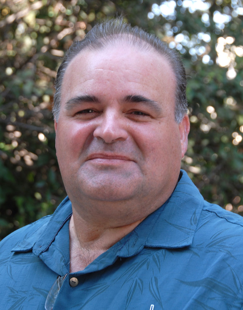 Photo of David Thomas