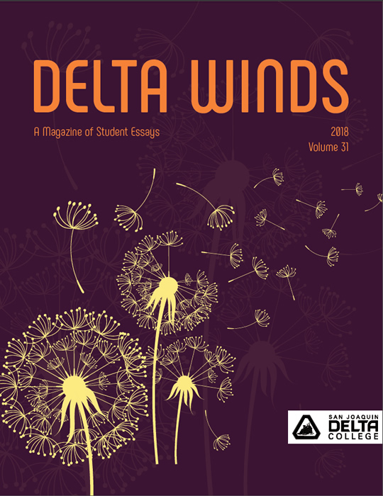 Delta Winds 2018 Cover