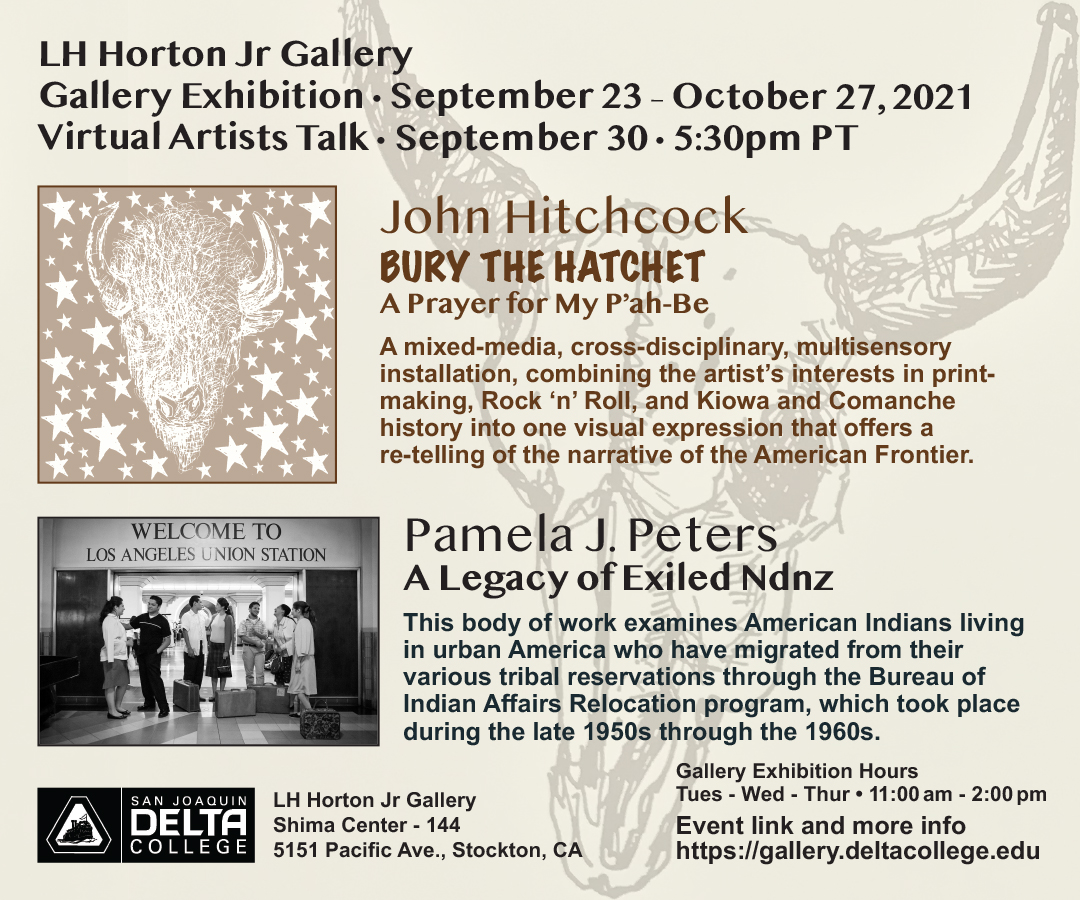 LH Horton Gallery exhibitions