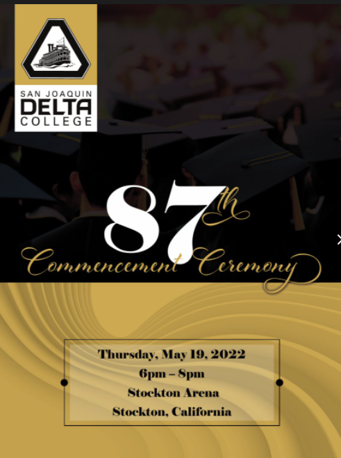 87th Commencement