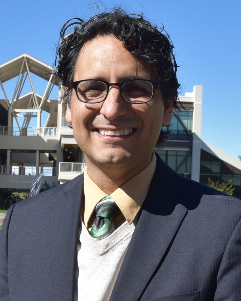 Photo of Gene Acevedo