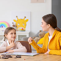 Speech Language Pathology Assistant