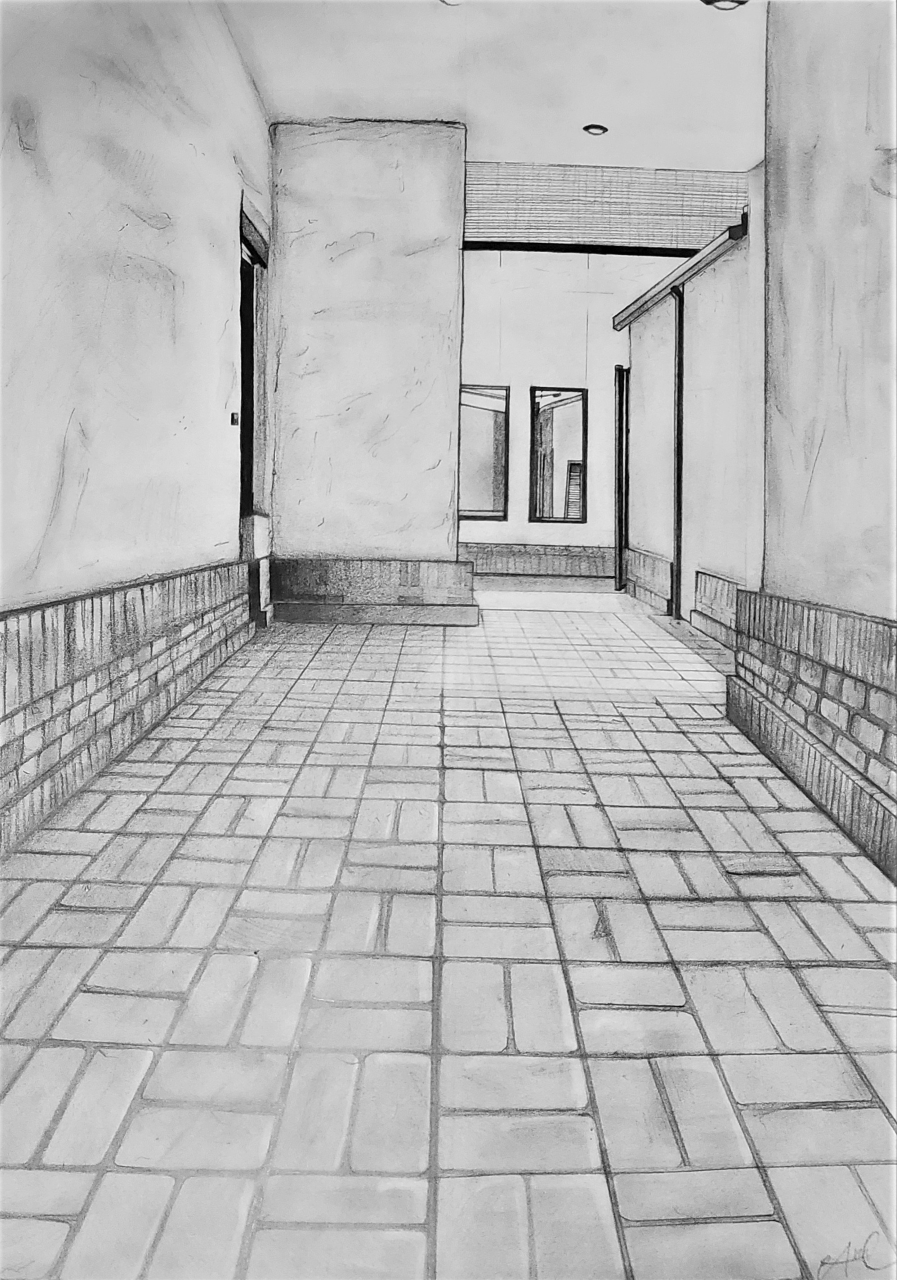 Amara Carrier - Drawing - Delta Campus