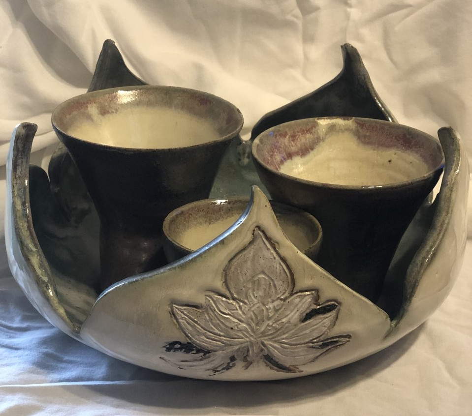 Brenda Gonzales - Ceramic- Bowl