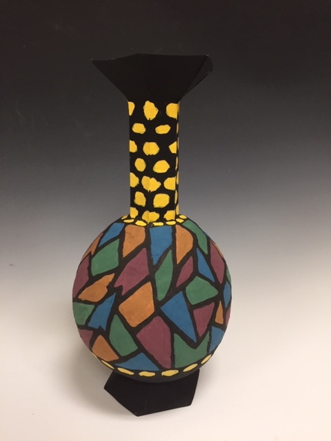 Jessica Pen - Ceramic - Vase