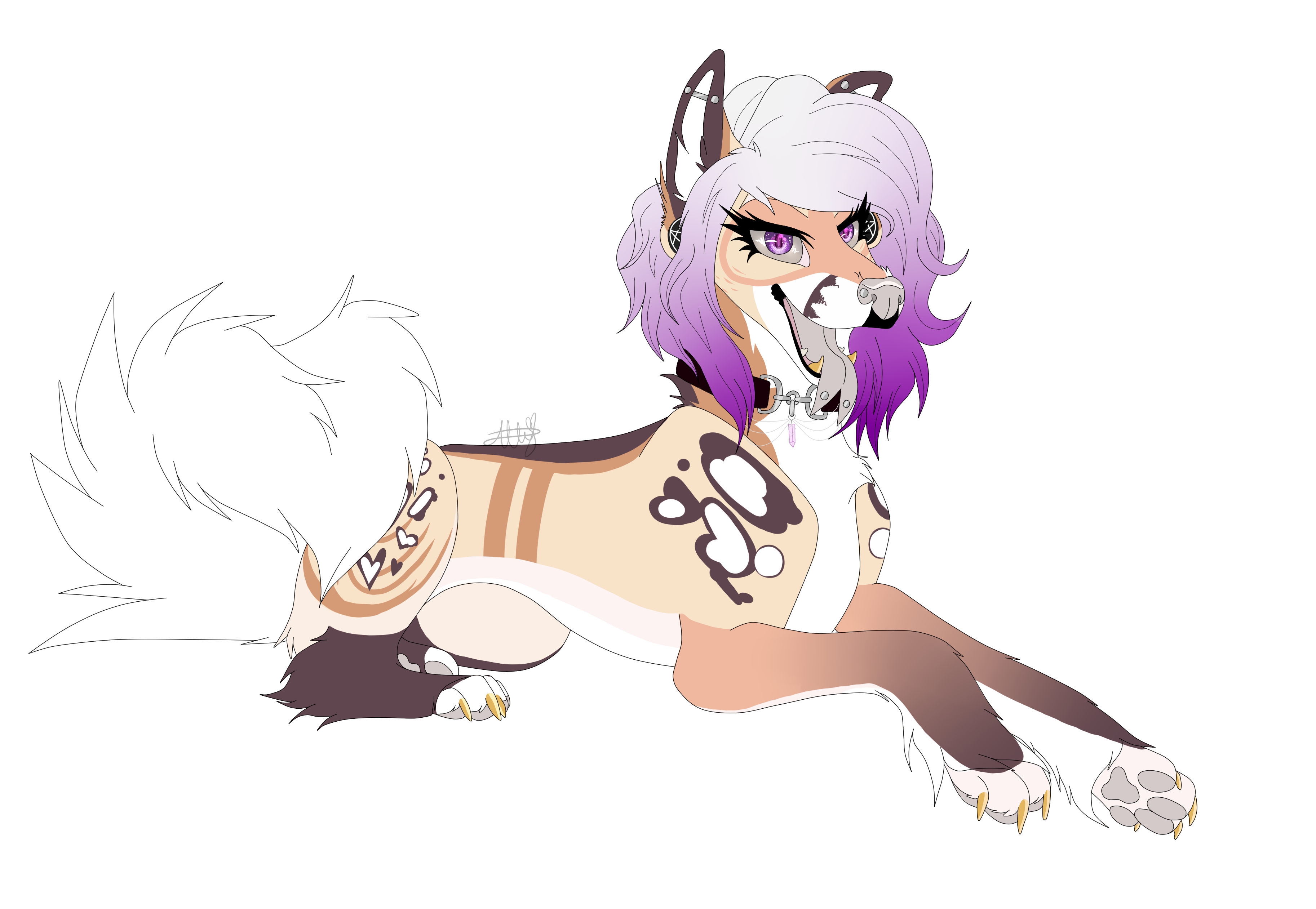 Melody Keiper - Graphic Art- Drawing