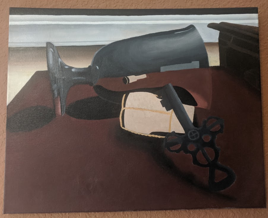 Shannon Steele - Painting - Misc