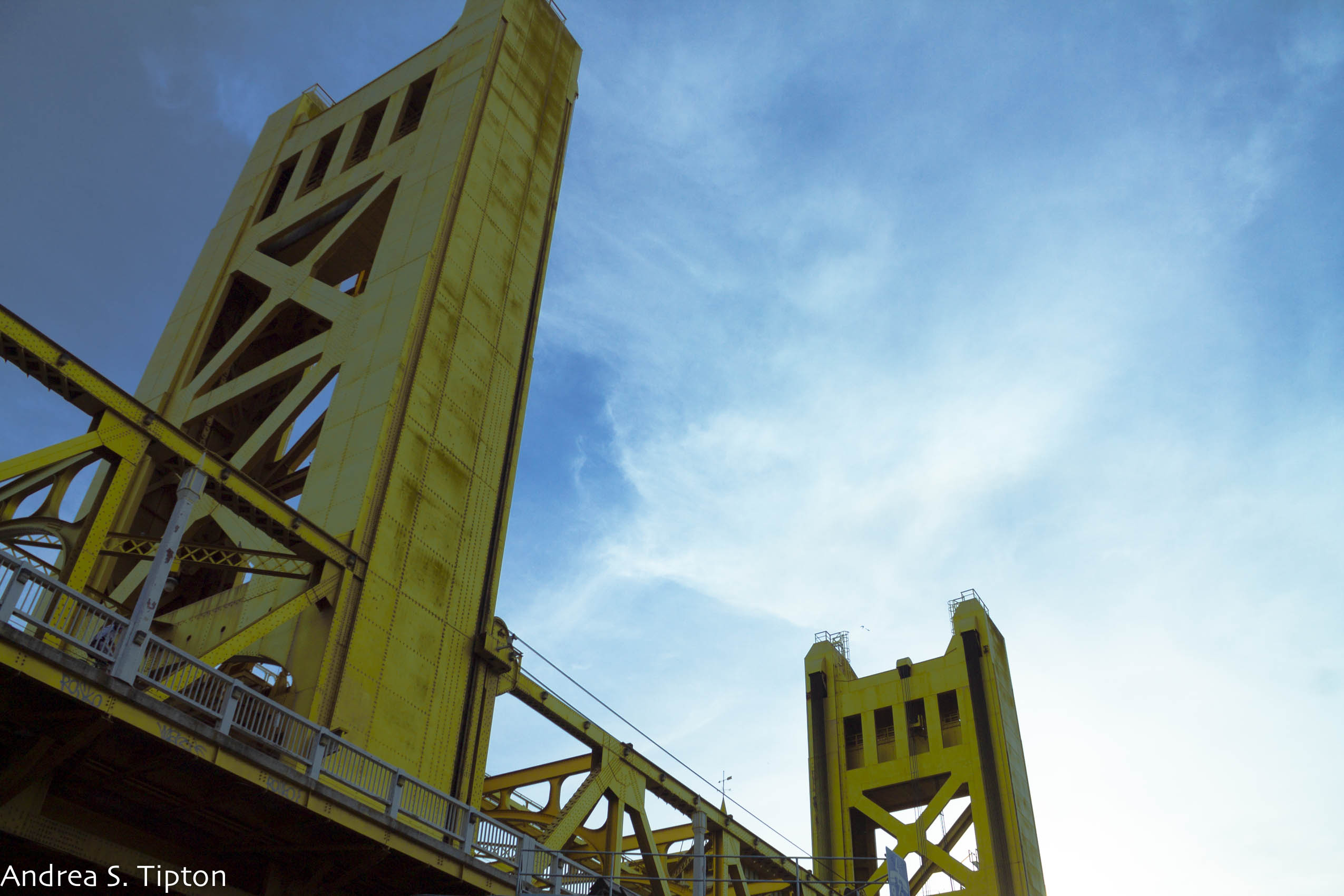 Andrea Tipton - Photography - Bridge