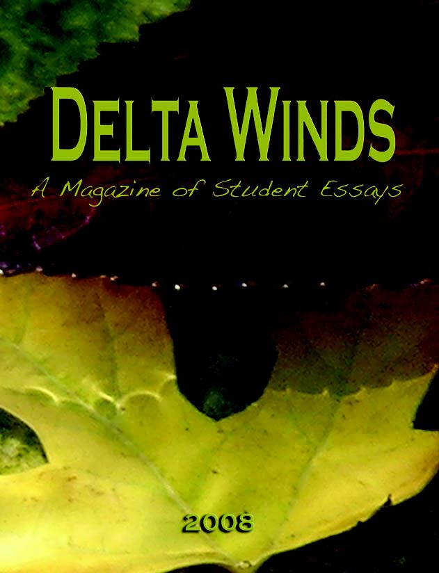 Delta Winds cover 2008