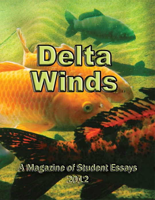 Delta Winds cover 2012