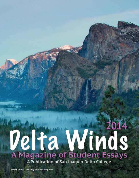 Delta Winds cover 2014