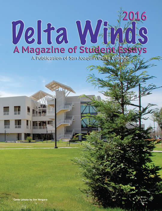 Delta Winds cover 2016