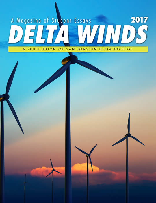 Delta Winds cover 2017