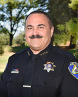 Chief of Police Robert Di Piero