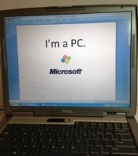 Windows PC Laptop Computer