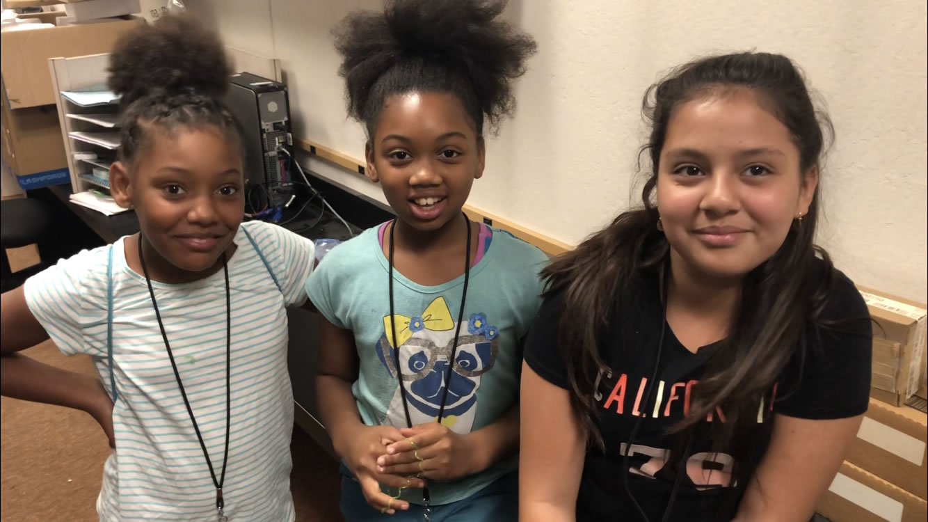 'This camp changed my life': Introducing girls to STEM | San Joaquin ...