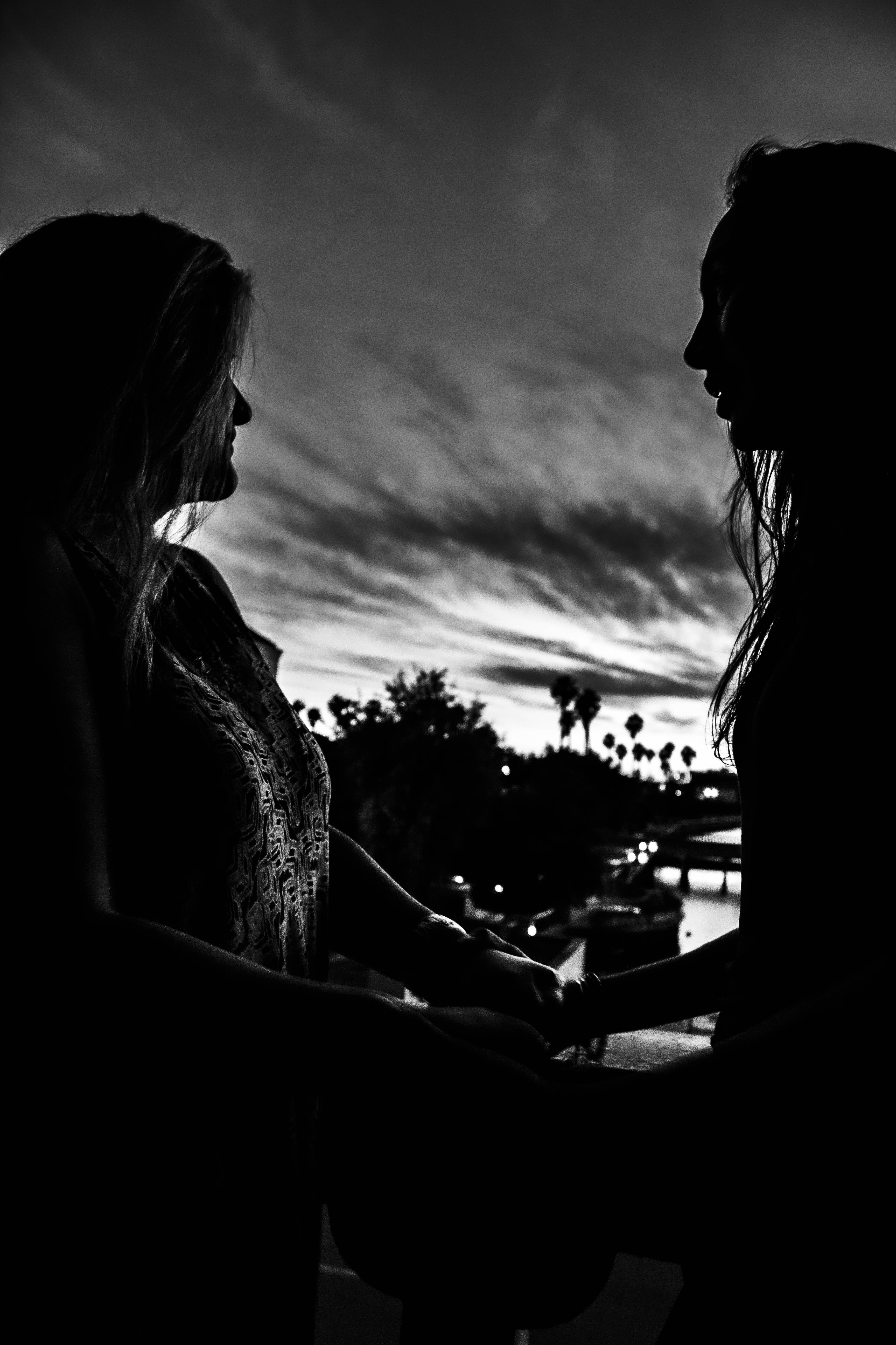 Ingrid Icasiano - Photography - Sunset Watching