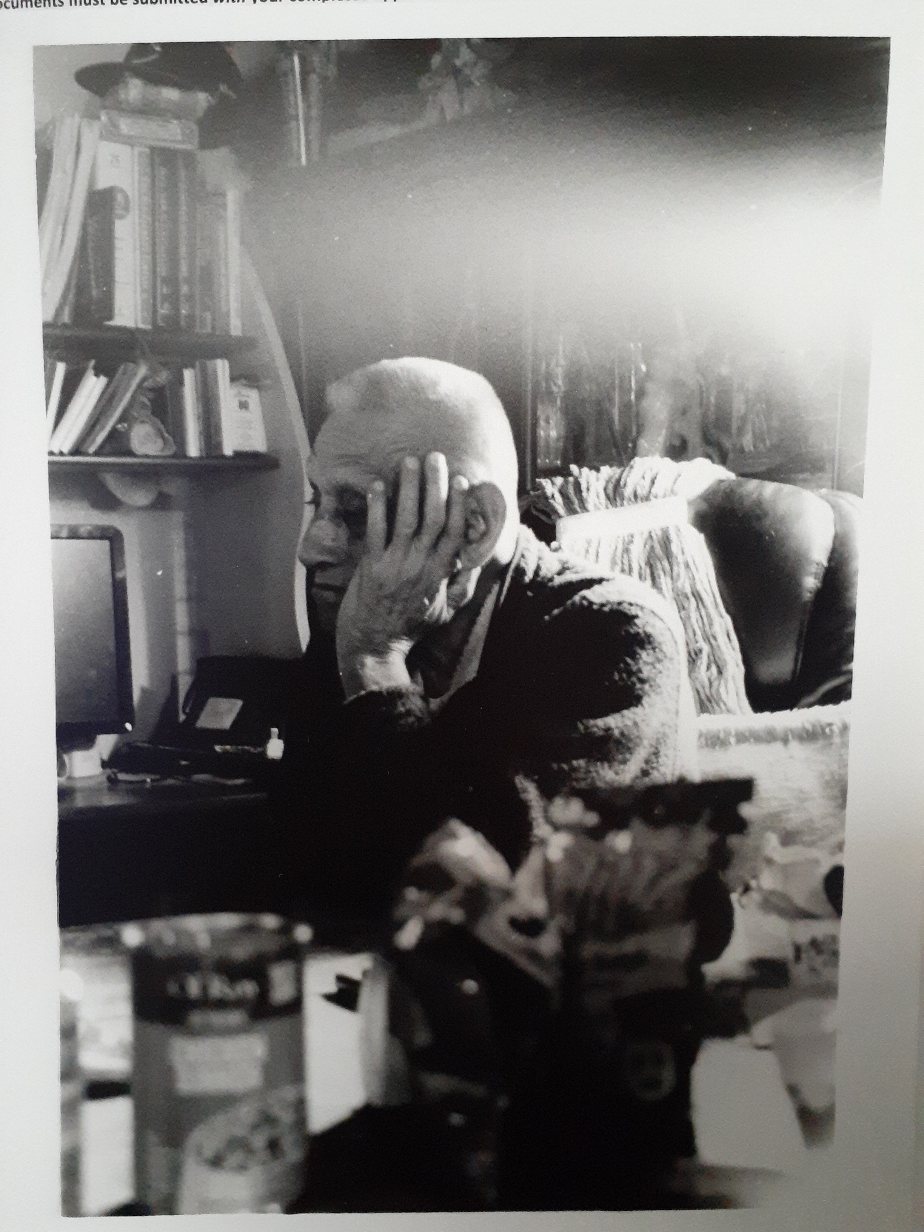 Ingrid Icasiano - Photography - My Grandpa