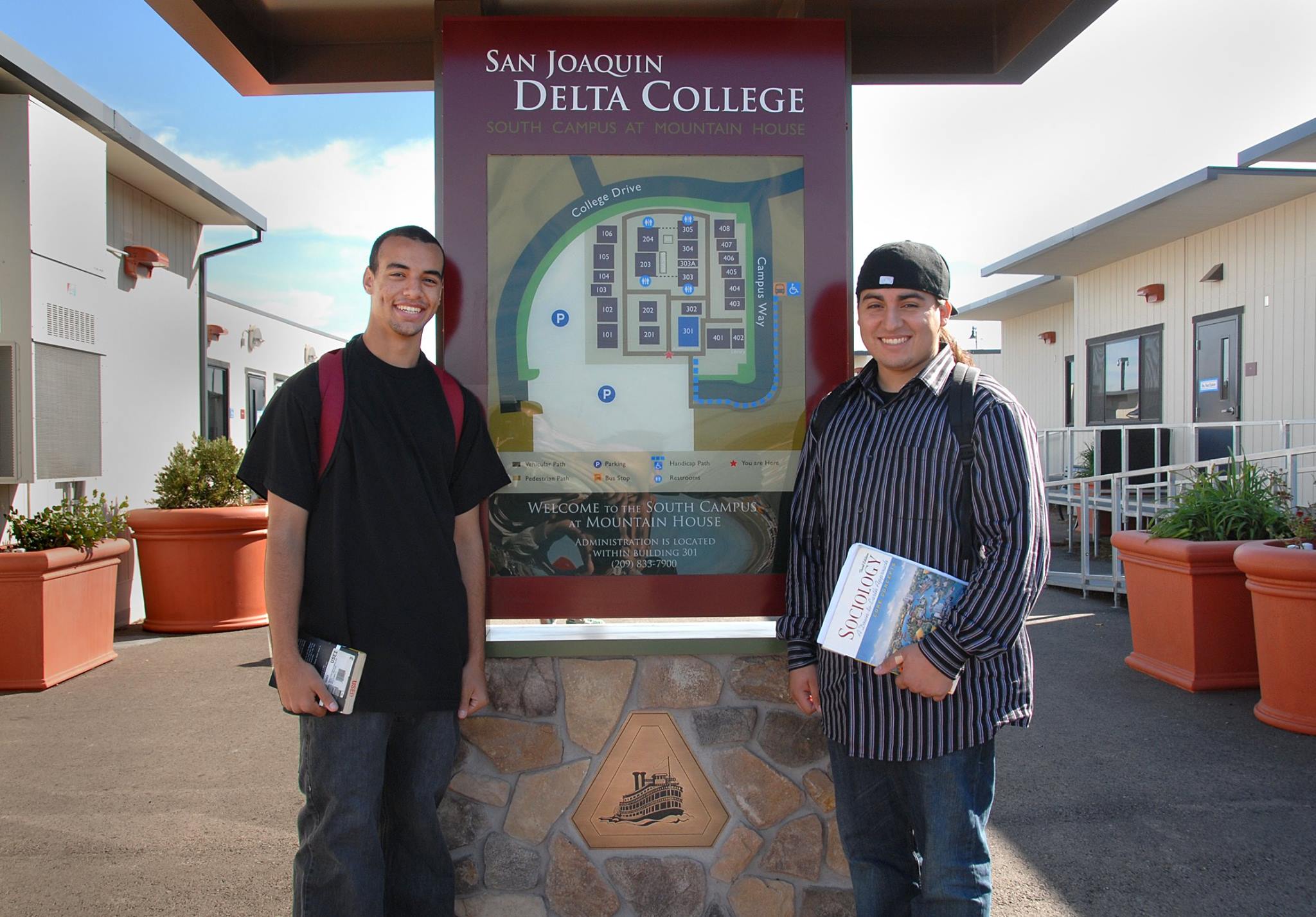 Mountain House Students