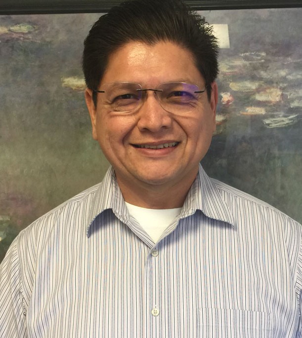 Photo of Pablo Ortega